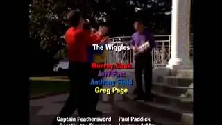 What if Scenario: Blue's Clues Steve Audio Promo after The Wiggles on Nick Jr. (Fall 2001)