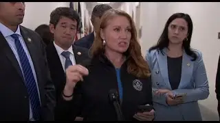 Attorney on Epstein case testifies before House