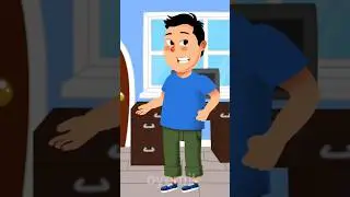 Boss ki chhutti 🤣#jokes #animation #comedy #bubu #cartoon #funny #dudu #anime #video #shorts #hindi