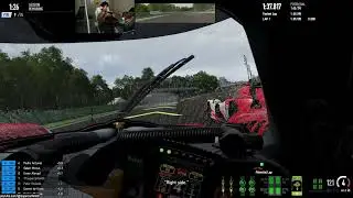 project cars 2 | lmp2 rain race at monza