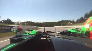 A Lap of Canadian Tire Motorsport Park with Ryan Dalziel