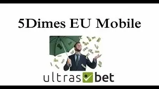 5Dimes EU Mobile