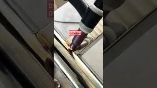 নিখুঁত ফিনিশিং | modern design BD ✅🤝 #moderndesignbd #welding #shorts