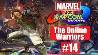 MVCI: The Online Warriors #14: Banehollow3789, Kyle P, Clegg Madness, Chris G