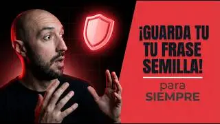 45.22 🔑💡 How to Save Your Seed Phrase 100% Securely 🚀