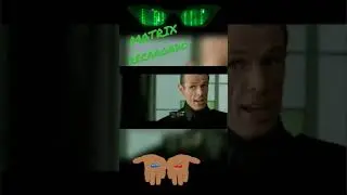Matrix Recargado Pel&iacute;cula De 2003 #matrixreloaded #pelicula #cine #matrix  #keanureeves #shorts