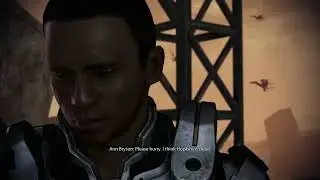 Mass Effect 3 LE Saving Dr. Ann Bryson