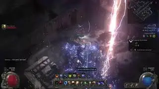 Path of Exile 2 - Lightning Arrow Ranger - PS5 Gameplay