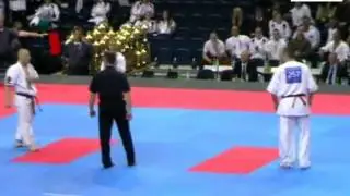 15-European Kyokushin Championship 2011