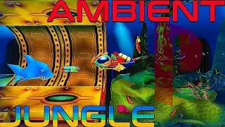 Retro Gaming Ambient Jungle - Nights.exe #retrobreaks