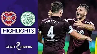 Hearts 2-1 Celtic | The Jambos Are Back With a Bang! | cinch Premiership