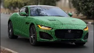 The Best Looking SUV of 2024? | Jaguar F-PACE R-Dynamic (Full Review & Price)