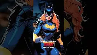 Batman Beyond in Real Life!😍(Part-1)#batman #livingcartoon #nostalgia #funny #fyp #beauty