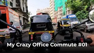 Potholes, Police & Pure Chaos! | Sohrab Vakharia @SohrabsTravelog