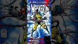 Wolverine 100 (1996)! #wolverine #xmen