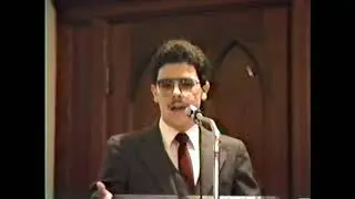 BCC Xmas Choir  Dec 1987