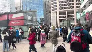 #pokemon Go meet-up Philly 