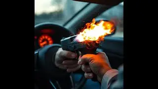 The power of driving...... Loaded gun in your hands