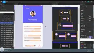 Figma to Code(HTML and CSS) Walkthrough with FUNCTION12 (Feat. Online Learning UI Kit Free - SINAU)