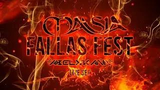 Abel k´kaña @ Festival Fallas Masia 2023