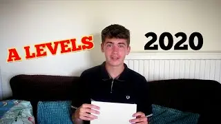 OPENING MY A LEVEL EXAM RESULTS 2020