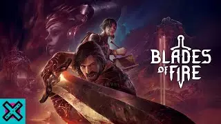 Blades of Fire Playthrough #13 Cursed Bridge