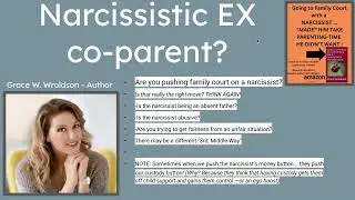 Is going to Family Court with a NARCISSIST the right thing?