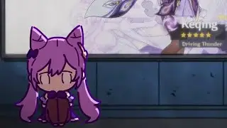 Poor Keqing - Genshin Impact
