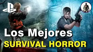 PS2 Top Survival HORROR #gaming #videojuegos #videoviral
