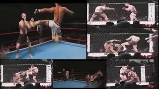 This guy dances to a fight! The Art of Capoeira Ft. Marcus Aurelio MMA