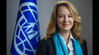 World Mental Health Day 2025  - Message from IOM Director General Amy Pope