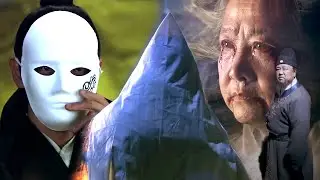 殭屍老太婆幹翻主角團，誰知面具男竟悄悄被掉包！姜還是胖的辣！【神探狄仁傑4】 #古裝劇 #懸疑破案 #電影 #古裝#狄仁杰 #中國電視劇