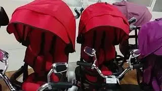 Трициклы детские &laquo;Babyland Trike&raquo; купить недорого в Кишинёве