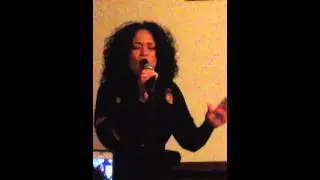 Lisa Monroe at SuzyQue's