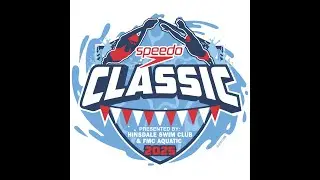 2025 Speedo Classic | Session 1 | Open - Distance Timed Finals