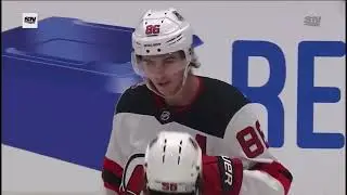 JACK HUGHES 2022-2023 SEASON HIGHLIGHTS