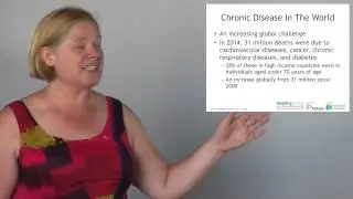 Chronic Diseases &ndash; An Overview (2015)