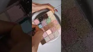 Makeup 💄 Crushing ASMR |  #Shorts #asmr