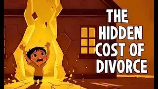 The Psychology of a Child from a Broken Home (What Divorce Really Does to Kids)