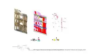 154 Scan to H BIM Image sampling for reality based Data Mapping