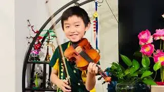 Khát vọng tuổi trẻ ￼- Violin Cover