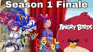Survivor Crossover Elimination Episode 12 (SEASON FINALE)