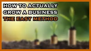 How to ACTUALLY Grow a Business | The Customer Value Optimization Framework