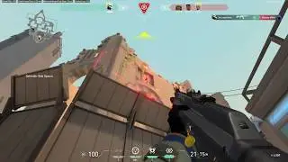 First time Cypher ult?
