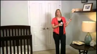 Set up a safe nursery for your baby & prevent baby monitor strangulation