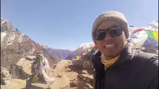 Day 05: Kyangjin Gompa to Tsergori-Langtang Village 