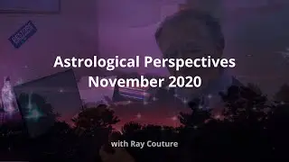 Astrology Report November 2020