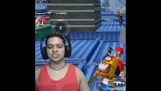 Why Rajanna is playing with Im'ruthless, Itsninja and thechief 💥🔥| #unqgamer #imruthless #itsninja