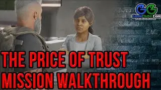 Ghost Recon Breakpoint The Price Of Trust Walkthrough | Side Mission Playthrough | PS4 | Xbox One
