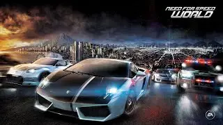🚘Need For Speed World Online #32🚔Наконец то, неужели, мы в свои машинки сели :)🚘